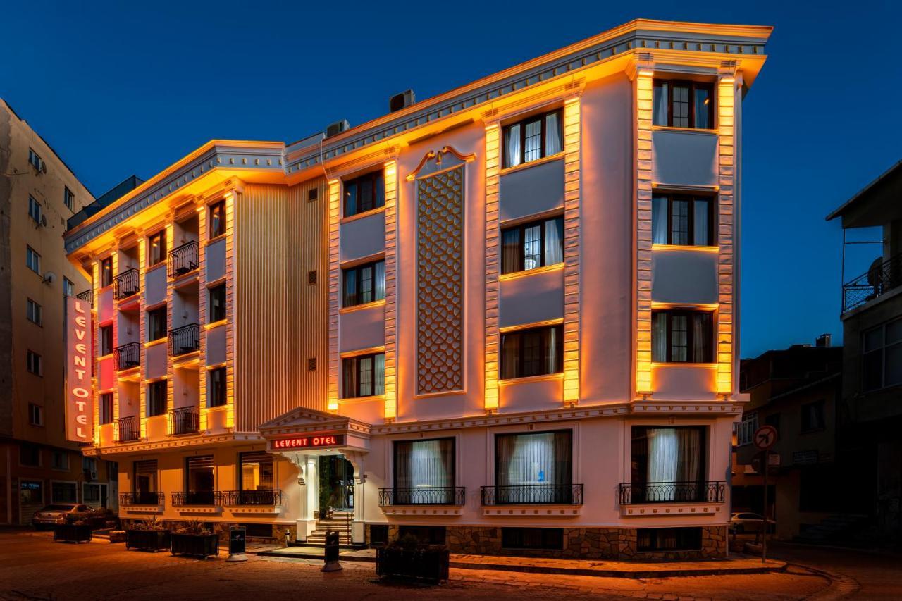 Levent Hotel Κωνσταντινούπολη Εξωτερικό φωτογραφία