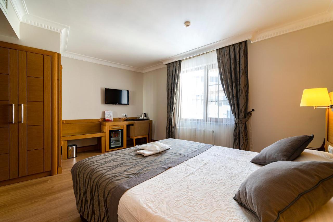 Levent Hotel Κωνσταντινούπολη Εξωτερικό φωτογραφία