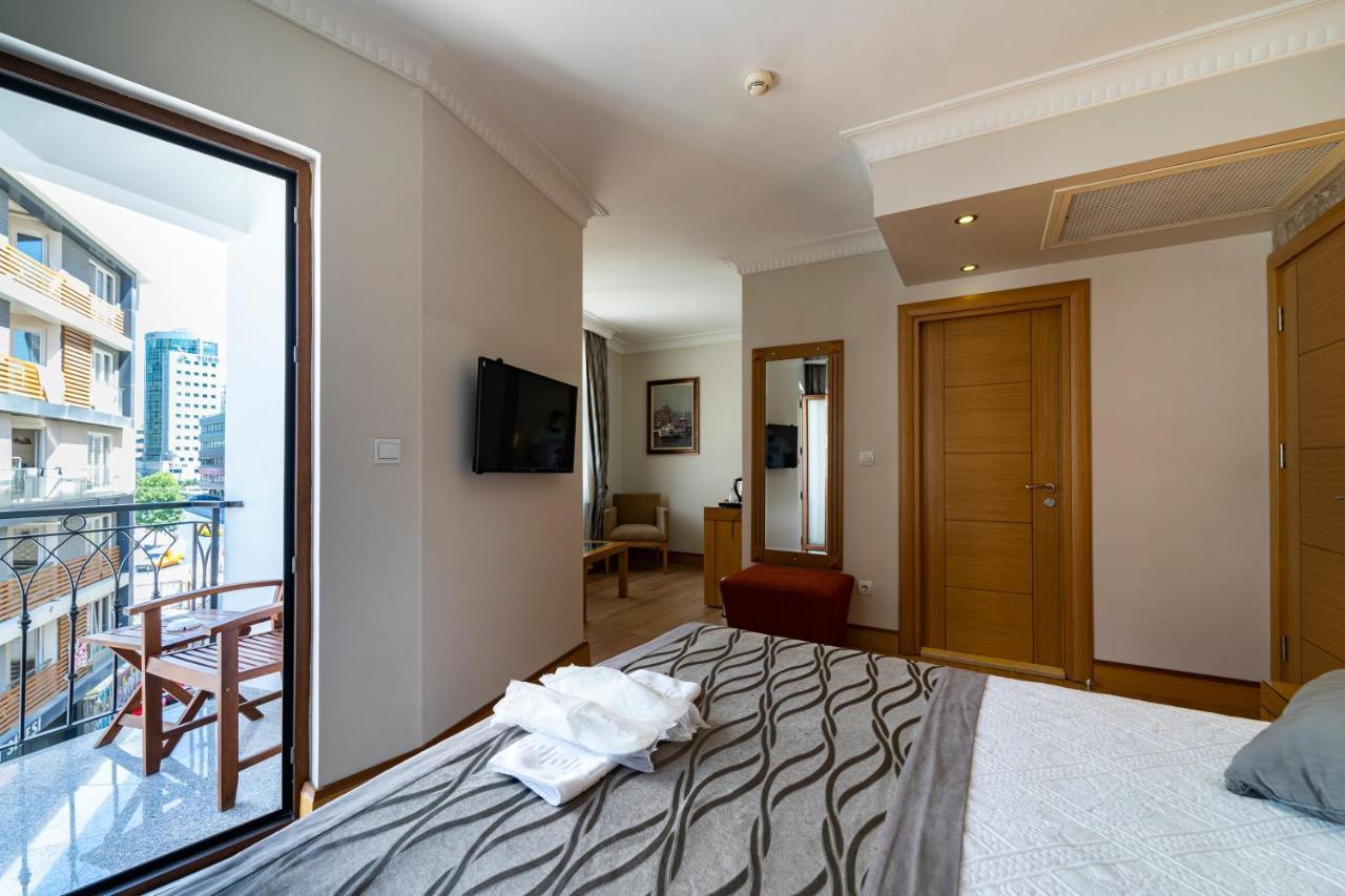Levent Hotel Κωνσταντινούπολη Εξωτερικό φωτογραφία