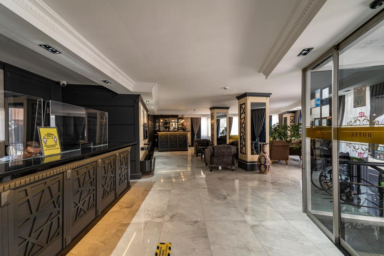 Levent Hotel Κωνσταντινούπολη Εξωτερικό φωτογραφία