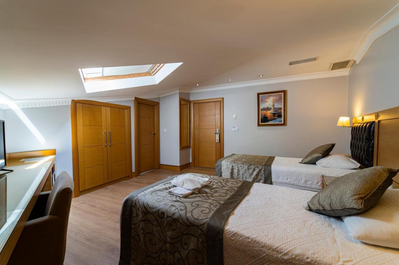 Levent Hotel Κωνσταντινούπολη Εξωτερικό φωτογραφία
