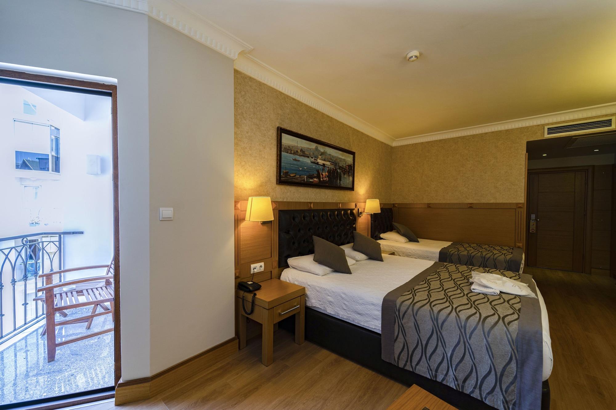 Levent Hotel Κωνσταντινούπολη Εξωτερικό φωτογραφία