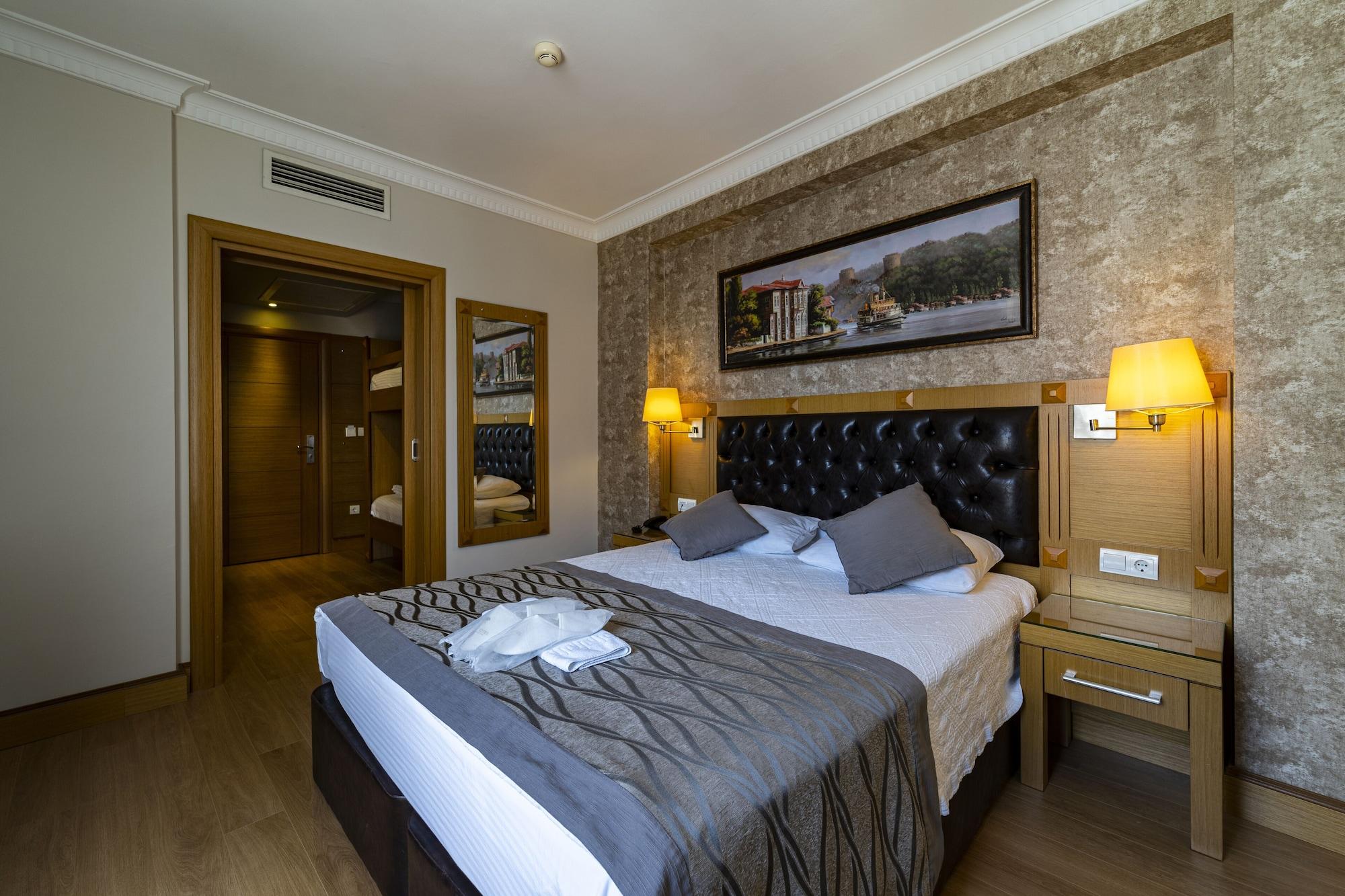 Levent Hotel Κωνσταντινούπολη Εξωτερικό φωτογραφία