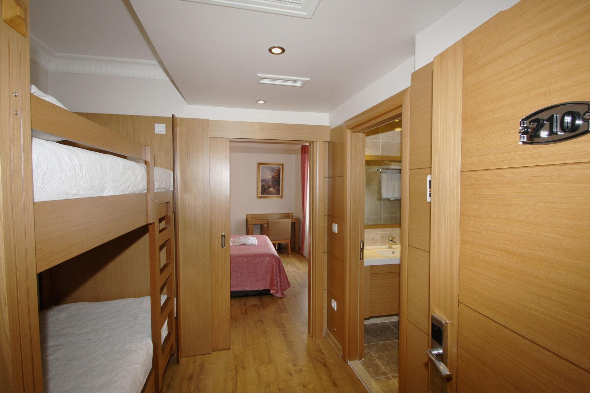 Levent Hotel Κωνσταντινούπολη Εξωτερικό φωτογραφία