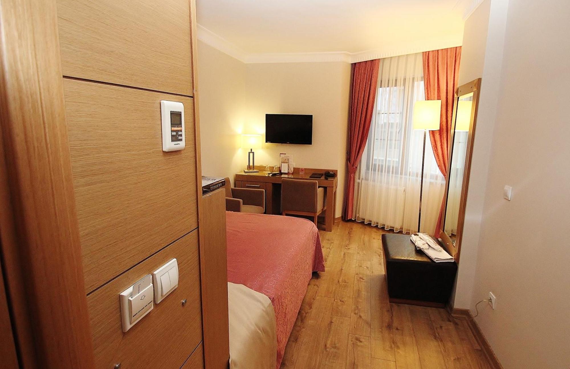 Levent Hotel Κωνσταντινούπολη Εξωτερικό φωτογραφία