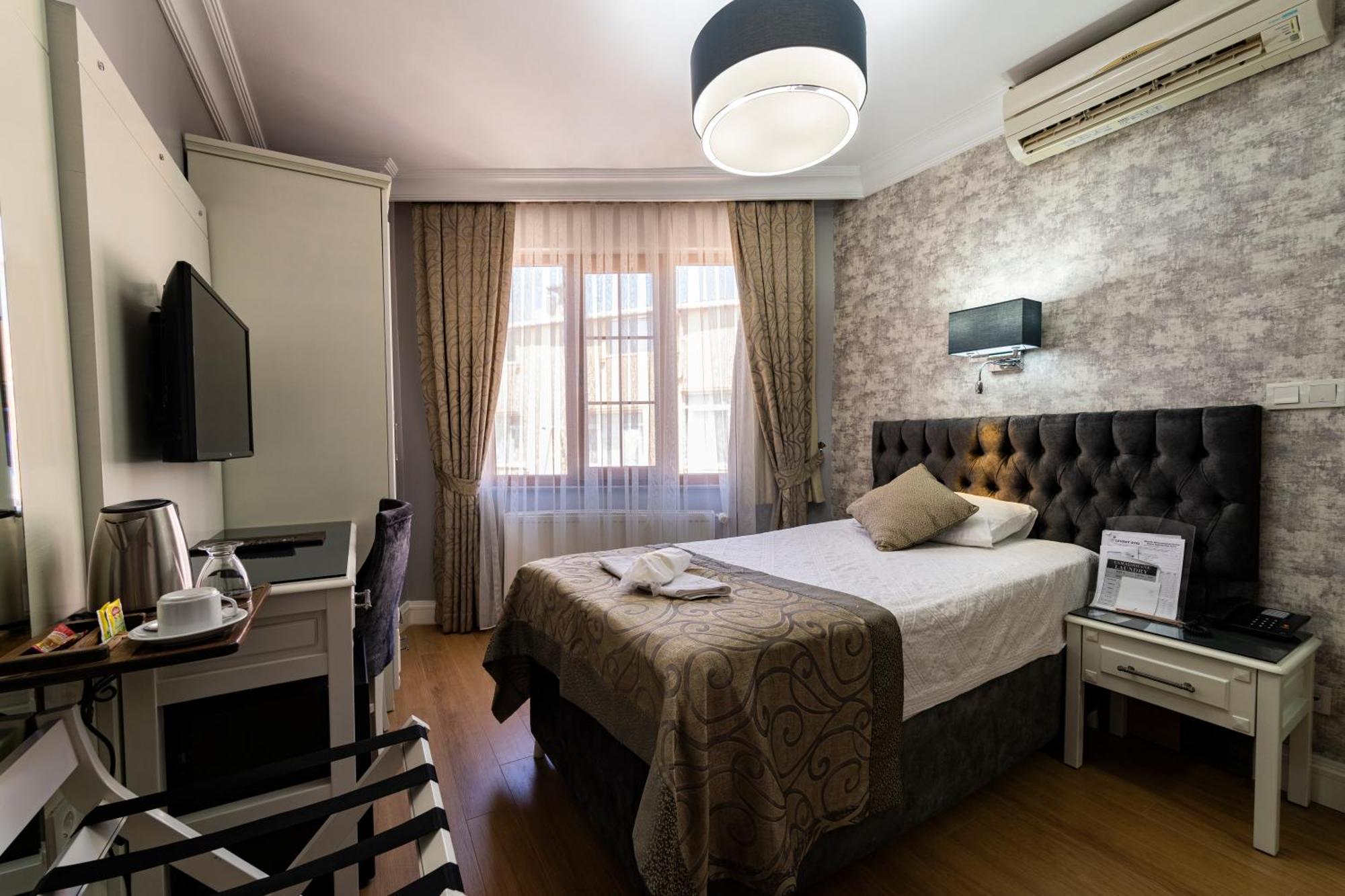 Levent Hotel Κωνσταντινούπολη Εξωτερικό φωτογραφία