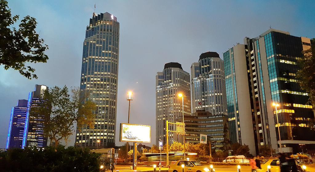 Levent Hotel Κωνσταντινούπολη Εξωτερικό φωτογραφία