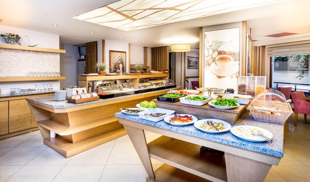 Levent Hotel Κωνσταντινούπολη Εξωτερικό φωτογραφία