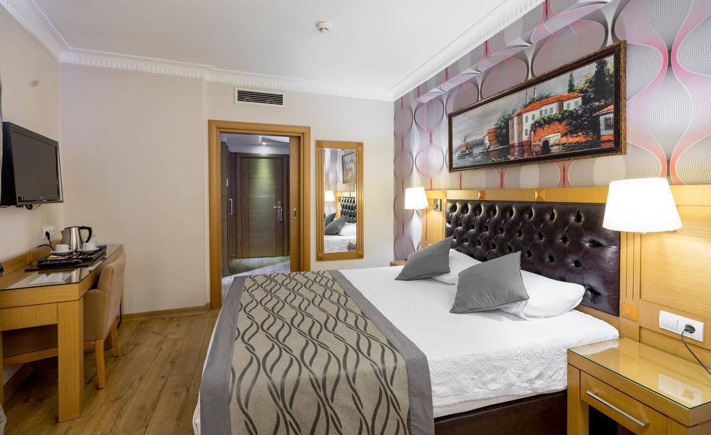 Levent Hotel Κωνσταντινούπολη Εξωτερικό φωτογραφία