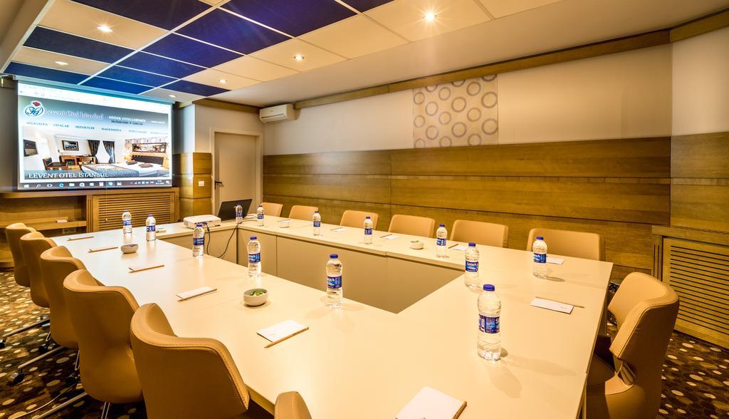 Levent Hotel Κωνσταντινούπολη Εξωτερικό φωτογραφία