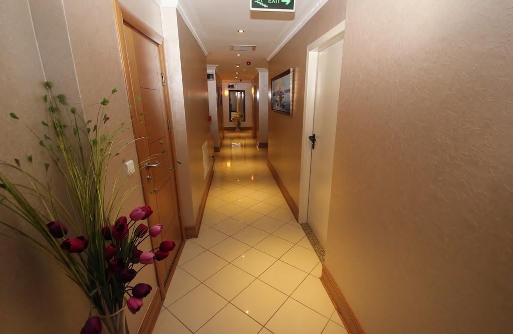 Levent Hotel Κωνσταντινούπολη Εξωτερικό φωτογραφία